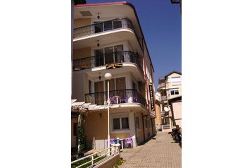 Македония Privát Ohrid, Екстериор